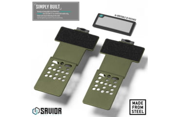 Image of Savior Equipment Holster Mount, 2-Pack