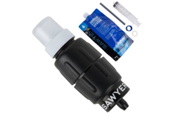 Image of Sawyer Micro Squeeze Water Filter, Multi, 2 oz, sawyer-micro-squeeze