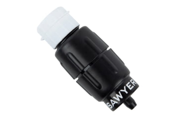 Image of Sawyer Micro Squeeze Water Filtration System 32 oz Pouch/Cleaning Coupling 107BDAD1
