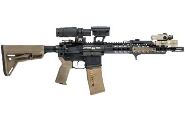 Image of Scalarworks Aimpoint Micro T2 QD Mount, Black, SW0120