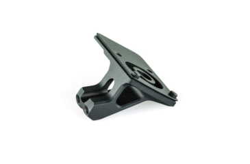 Image of Scalarworks KICK/03 Picatinny Riser, Left Hand, RMR, Black, SW1715