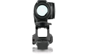 Image of Scalarworks LEAP/10 Aimpoint Duty RDS Mounts, Standalone Mount, 1.57in Height, Black, SW1910