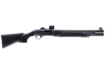 Image of Scalarworks SYNC/02 Acro/MPS Red Dot Sight Mount, Black, SW2210