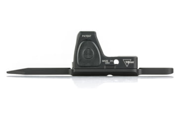 Image of Scalarworks SYNC Trijicon RMR Standalione Mount, f/Mossberg Shotgun, Black, SW1300