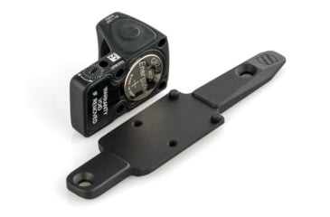 Image of Scalarworks SYNC Trijicon RMR Standalione Mount, f/Mossberg Shotgun, Black, SW1300
