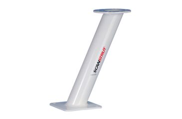 Image of Scanstrut Aluminum PowerTower f/Cameras &amp; Searchlights 12" 51270