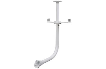 Image of Scanstrut Bar &amp; Wing PLate f/2 Antenna &amp; 1 NavLight Central 57679