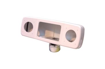 Image of Scanstrut Deck Pod Uncut f/7" or 8" Display &amp; 2 or 4 Instruments Scanpod 44300