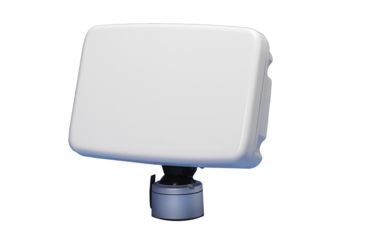 Image of Scanstrut Scanpod Slim Deck Pod - f/10" to 12" Display - White 45542