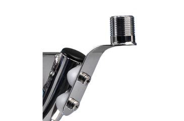 Image of Scanstrut Single GPS/VHF Antenna Mount For Self Leveling Mounts LM-GPS 34767
