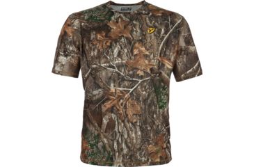 Image of Scentblocker Blocker Outdoors Performance Tee Angatec W/s3 Ss Rt-edge Lg