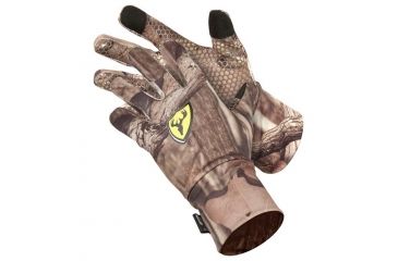 Image of ScentBlocker Text Touch Glove, Realtree Xtra X-Large/2X-Large GWTXTXL