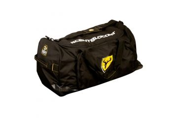 Image of ScentBlocker Trinity Duffle, Bag Black TDB