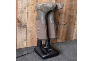 Image of Scentcrusher Halo Series Equipment Station, Black, SC59358