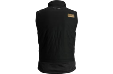 Image of ScentLok BE:1 Reactor Puffy Heated Vest - Men's, Black, 3X-Large, 1409316