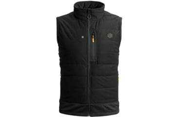 Image of ScentLok BE:1 Reactor Puffy Heated Vest - Men's, Black, Medium, 1409312