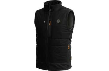 Image of ScentLok BE:1 Reactor Puffy Heated Vest - Men's, Black, X-Large, 1409314
