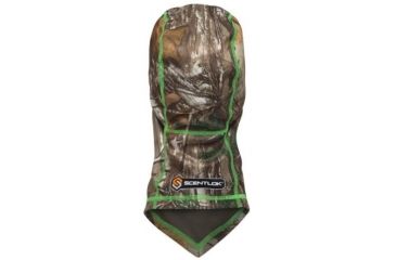 Image of ScentLok Bonafide Balaclava, Realtree Xtra, OS 41484-056-OS