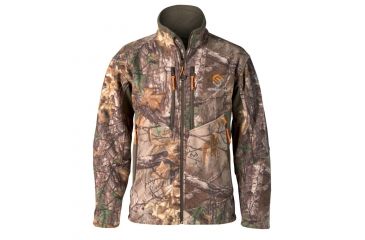 Image of ScentLok Covert Deluxe Fleece, Jacket Realtree Xtra Large 83610-056-LG