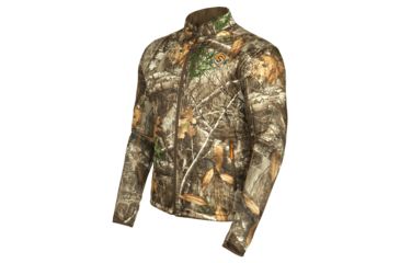 Image of ScentLok CrossTek Hybrid Insulated Jacket - Mens, Realtree Edge, Large 86911-153-LG