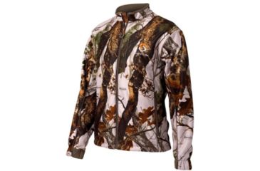 Image of ScentLok Full Season Velocity Jacket, Vertigo Grey, MD 83511-051-MD