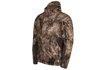Image of ScentLok Hydrotherm Waterproof Insulated Jacket - Mens, Mossy Oak Break up Country, Large 86112-082-LG