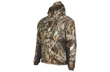 Image of ScentLok Hydrotherm Waterproof Insulated Jacket - Mens, Realtree Edge, Large 86112-153-LG