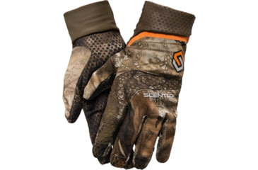 Image of ScentLok Lightweight Shooter Gloves, Realtree APX, Medium, 1409256