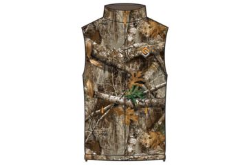 Image of ScentLok Morphic Waterproof Vest - Mens, Realtree Edge, Extra Large, 83615-153-XL