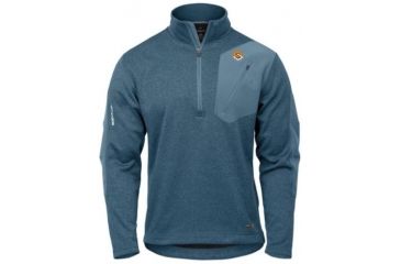 Image of ScentLok Nexus Summit Weight Top, Blue Heather, SM 81610-184-SM