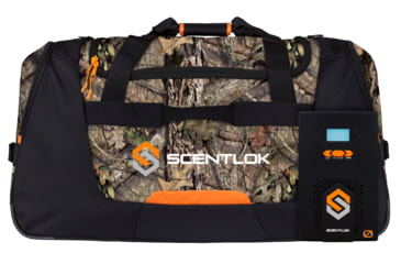 Image of ScentLok OZChamber 8K Bag w/OZ500 Unit, Mossy Oak Country, 89178-082