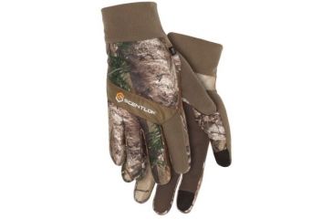 Image of ScentLok Recon Touch Tech Gloves, Realtree Xtra, MD 80331-056-MD