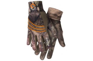 Image of ScentLok Savanna Lightweight Shooters Glove, MO Country, SM 80130-082-SM