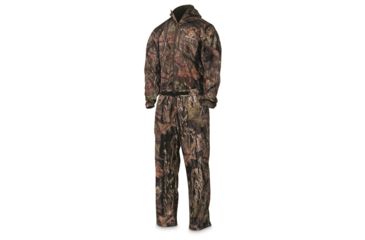 Image of ScentLok Savanna Quickstrike Coverall - Mens, Realtree Edge, Large, 87423-153-LG