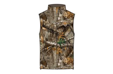 Image of Scentlok Vest Morphic Windproof R-tree Edge Large