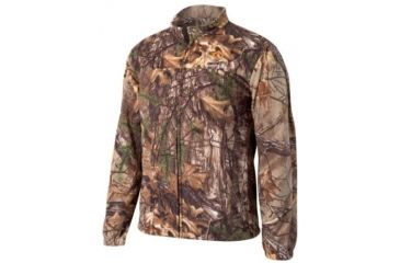 Image of ScentLok Vortex Windproof Fleece Jacket, Realtree Xtra, MD 83611-056-MD