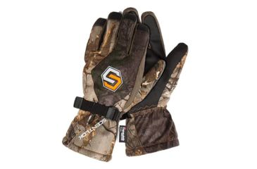 Image of ScentLok Waterproof Insulated Glove - Mens, Mossy Oak Break up Country, Large, 80337-082-LG