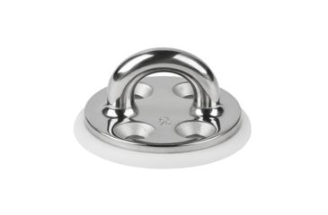 Image of Schaefer Marine Investment Cast Pad Eye - 3&quot; OD Base 74764