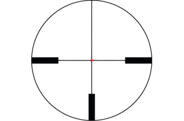Image of Schmidt Bender 2.5-10x56 Zenith Rifle Scope, FD7 Reticle, Black, 772-811-707