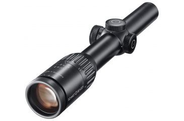 Image of Schmidt &amp; Bender 1-8x24 Zenith 30mm Rifle Scope w/ Flashdot Reticle No. 9 780FD9