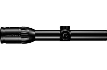 Image of Schmidt &amp; Bender 1-8x24 Zenith 30mm Rifle Scope w/ Flashdot Reticle No. 9