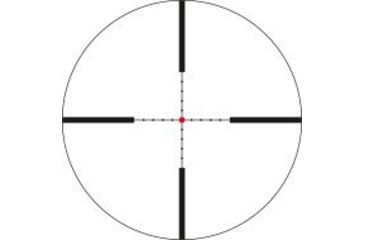 Image of Schmidt Bender 3-12x50 Klassik Rifle Scope - P3 FFP Reticle - Non-Illum. - Capped Adj., Black, 844-811-862-05-05A02