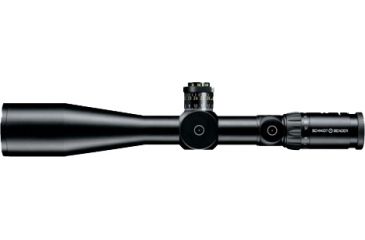 Image of Schmidt &amp; Bender 5-25x56 Police Marksman II LP 34mm Rifle Scope w/ P4 Ret