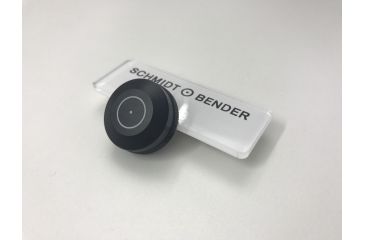 Image of Schmidt &amp; Bender Rifle Scope Turret Caps