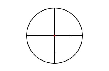 Image of FD7 Reticle for Schmidt and Bender Stratos 1.5-8x42mm Rifle Scope
