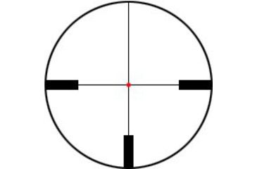 Image of Schmidt Bender Stratos, Rifle Scope, 30mm, 1.5-8x42mm, 7, Flash Dot cm cw, Posicon w/Standard Illum, Black 750-811-707