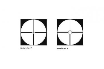 Image of Schmidt and Bender Zenith Posicon Rifle Scope, 7 Reticle, 2pt5-10x56mm 942-7Z