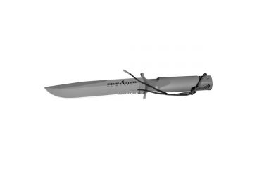 Image of Schrade Extreme Survival Steel Fixed Blade Knife, 12inch, SCHF2