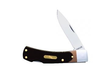 Image of Schrade 4inch Closed Bruin Lockback - 5OT