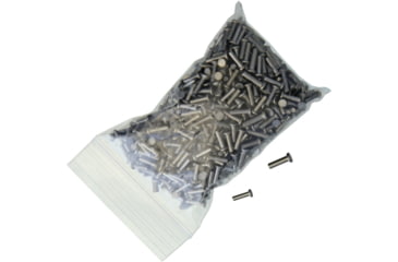 Image of Schrade Assorted Knifemaking Pins, Full Bag Of Pins Weighing Approximately 0.1 Lb, Bag Weights Could Vary, Sizes Of Pins Will Vary, SS Construction, S565